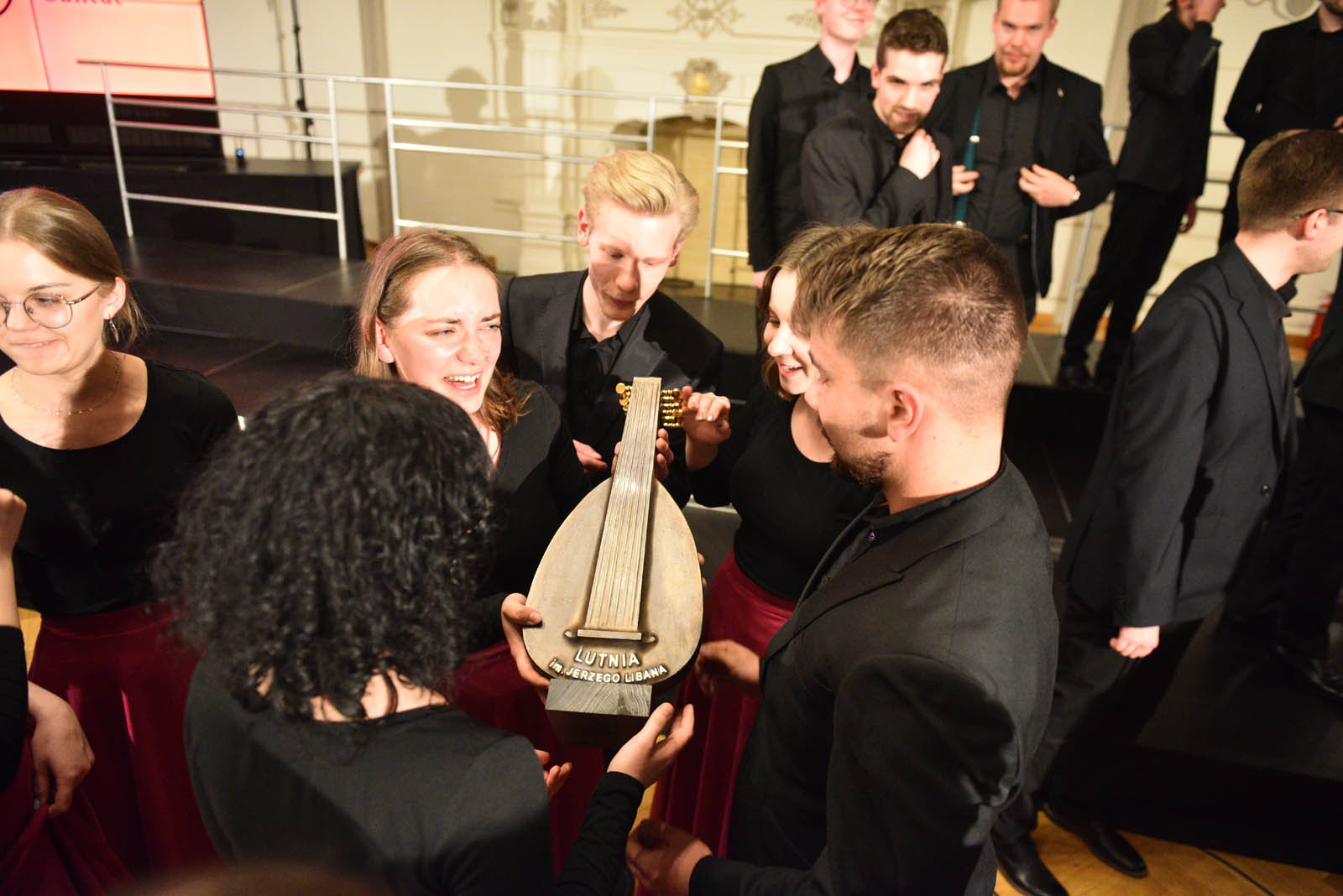 Koncert galowy Festiwalu Chórów Legnica Cantat 53
