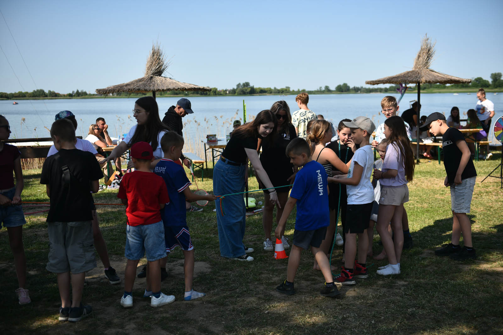 Dzień Dziecka z Fundacją  „Tu i Teraz”