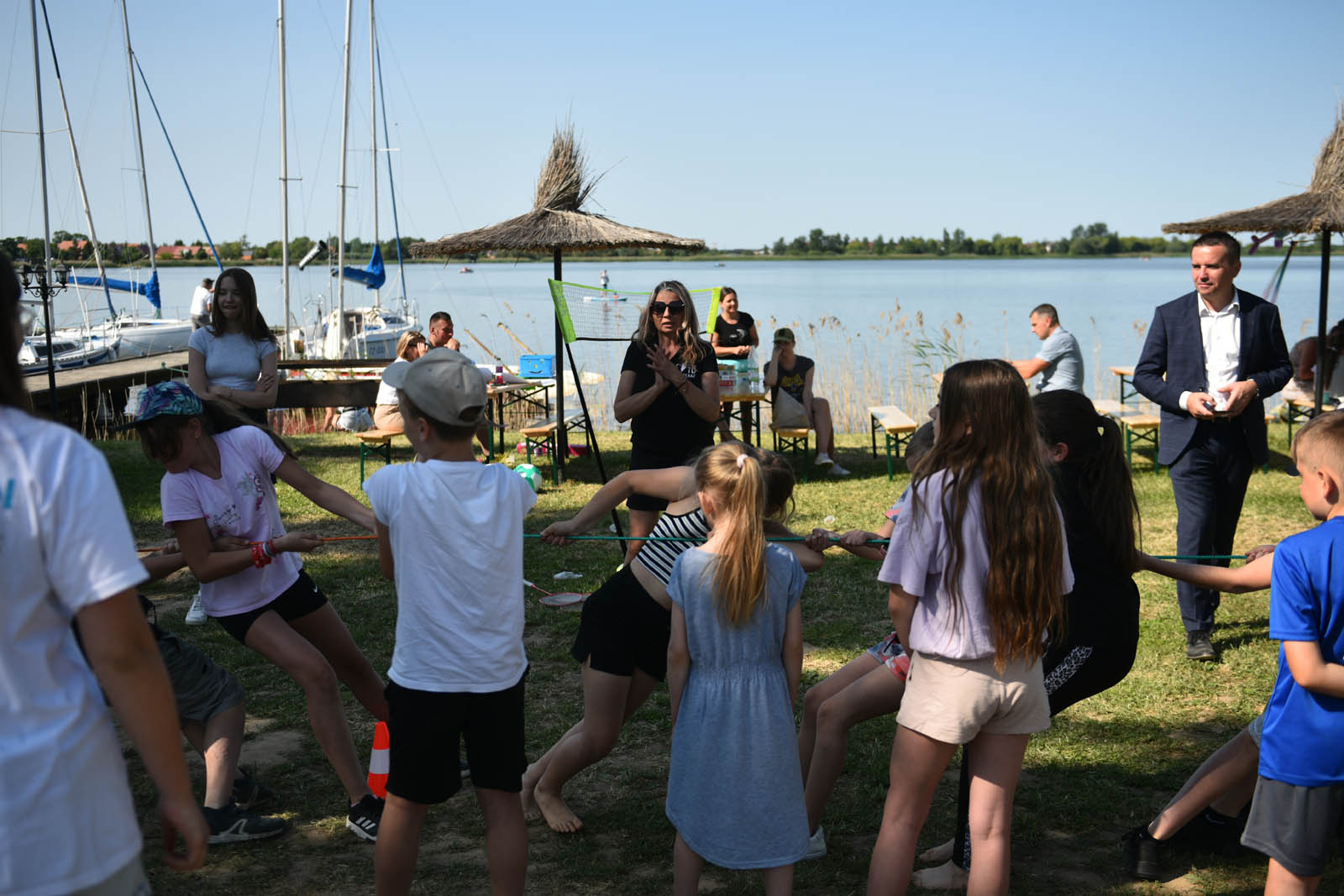 Dzień Dziecka z Fundacją  „Tu i Teraz”