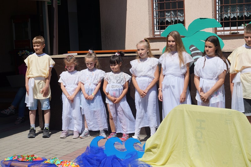 Moc uśmiechów z okazji Dnia Dziecka w gminie Kunice