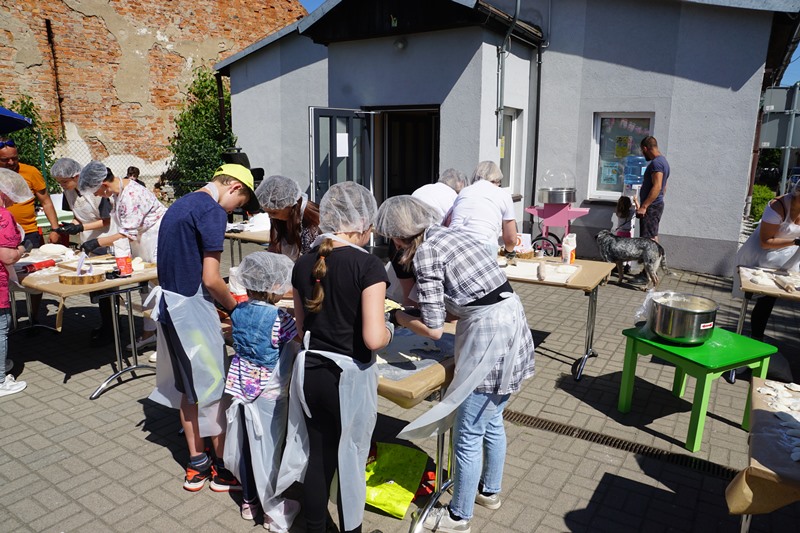Moc uśmiechów z okazji Dnia Dziecka w gminie Kunice