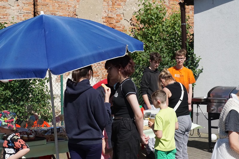 Moc uśmiechów z okazji Dnia Dziecka w gminie Kunice