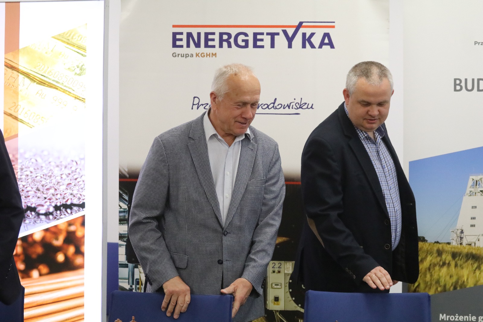 Symultana szachowa z Cherniaievem i wręczenie pucharów