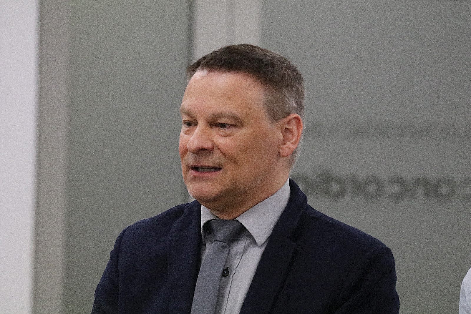 Symultana szachowa z Cherniaievem i wręczenie pucharów
