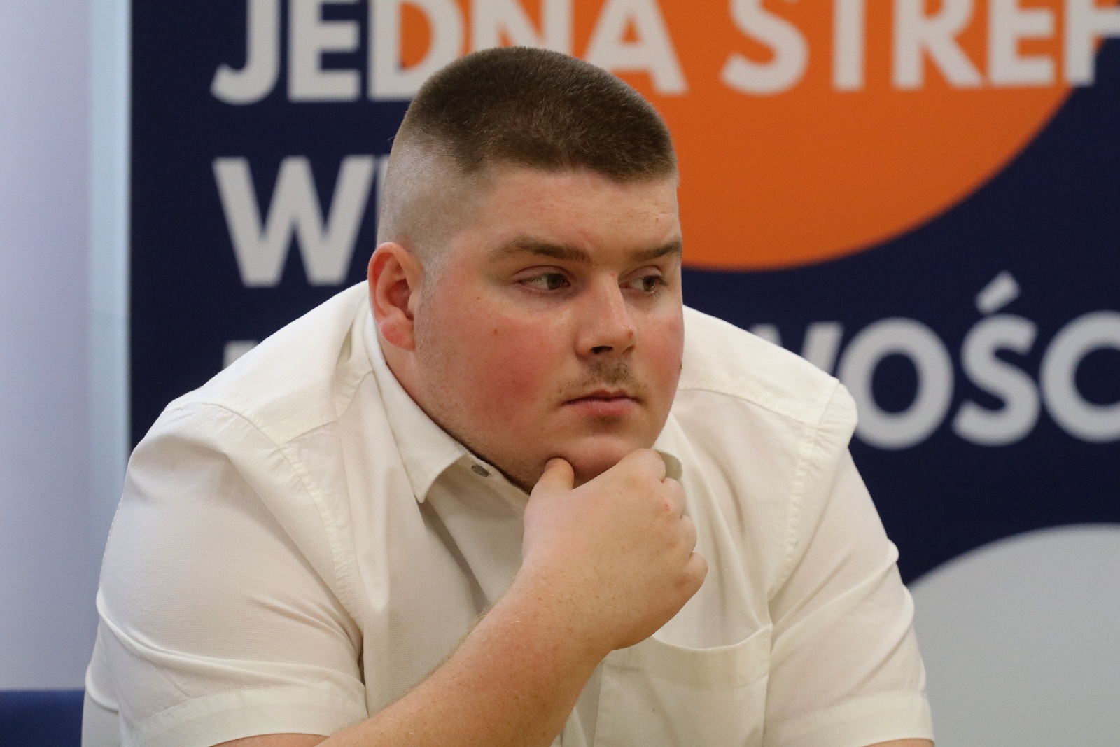 Symultana szachowa z Cherniaievem i wręczenie pucharów