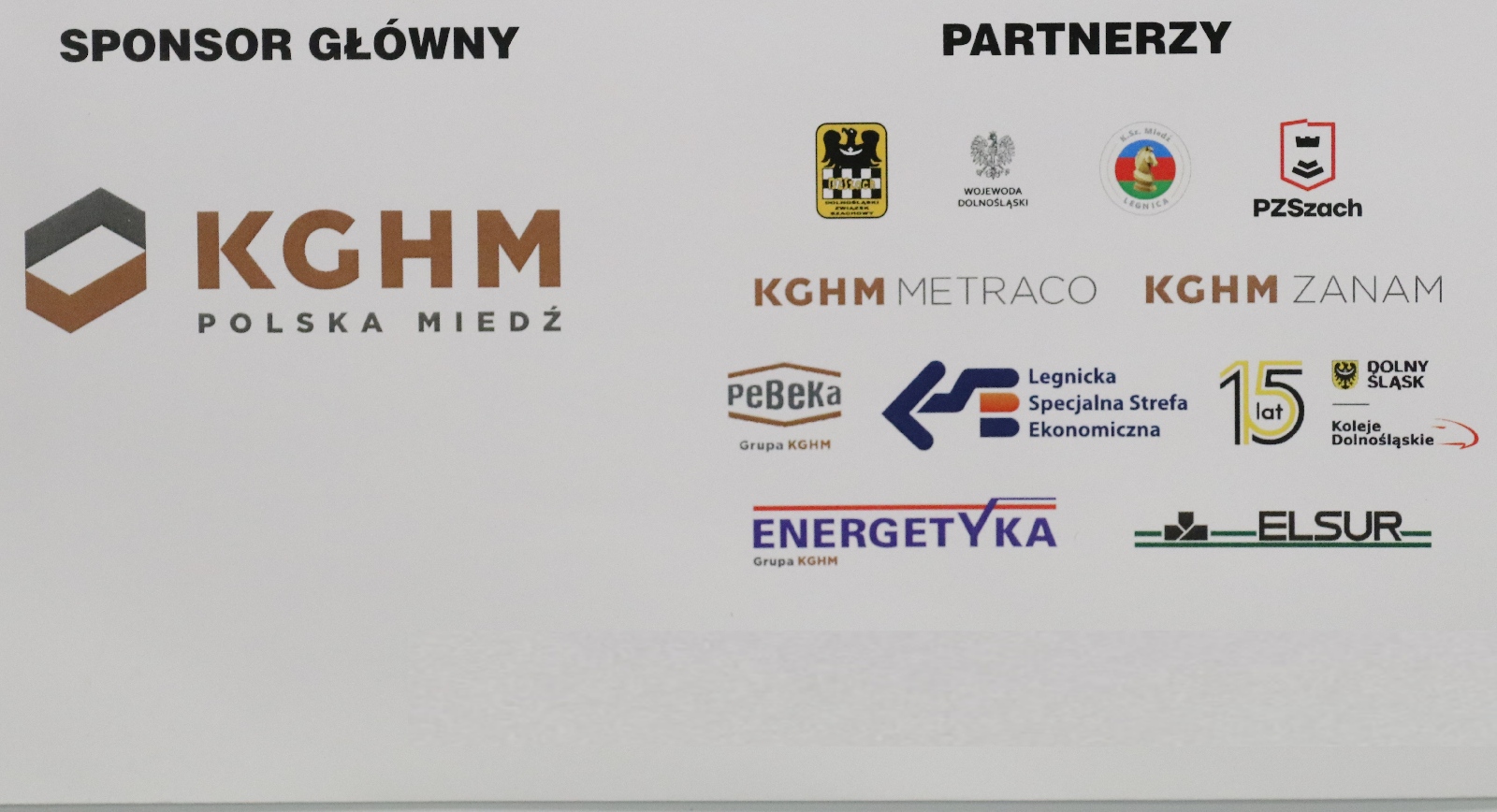 Symultana szachowa z Cherniaievem i wręczenie pucharów
