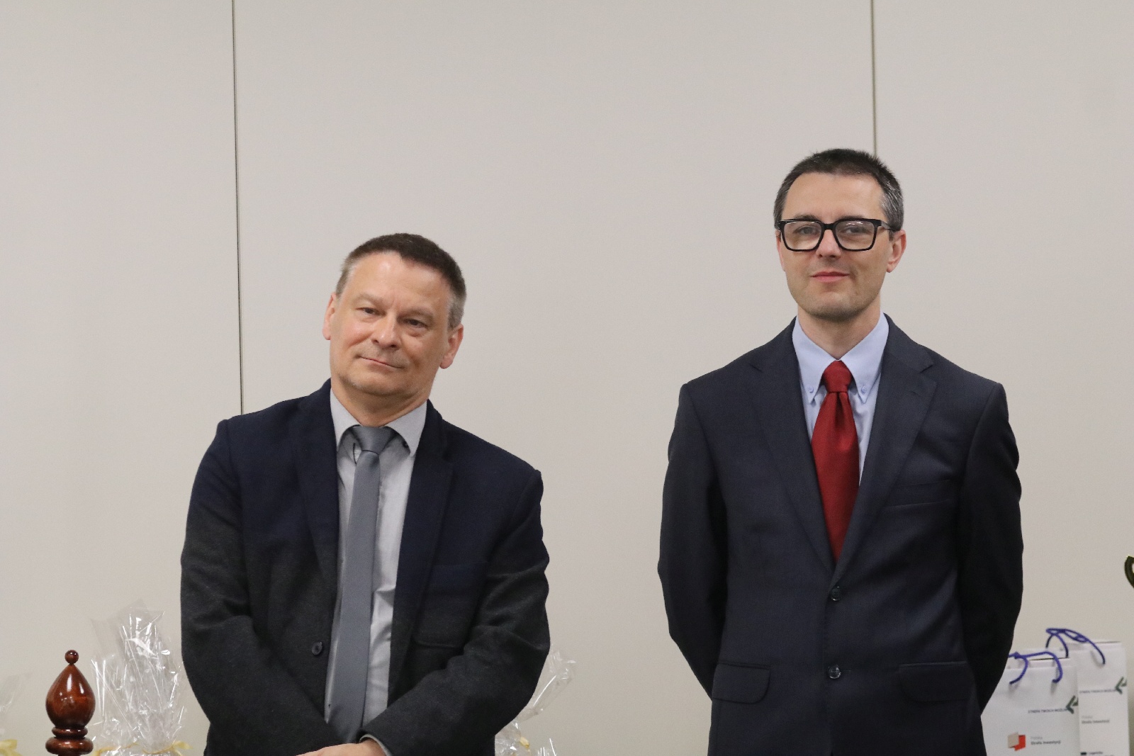Symultana szachowa z Cherniaievem i wręczenie pucharów