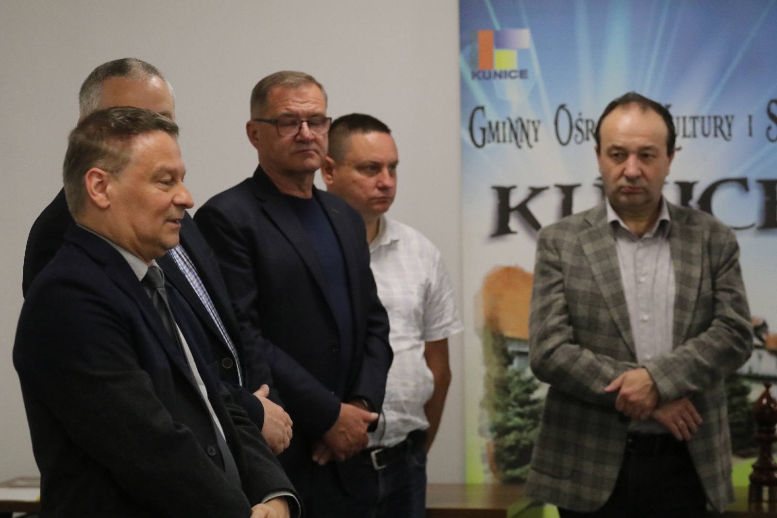 Symultana szachowa z Cherniaievem i wręczenie pucharów