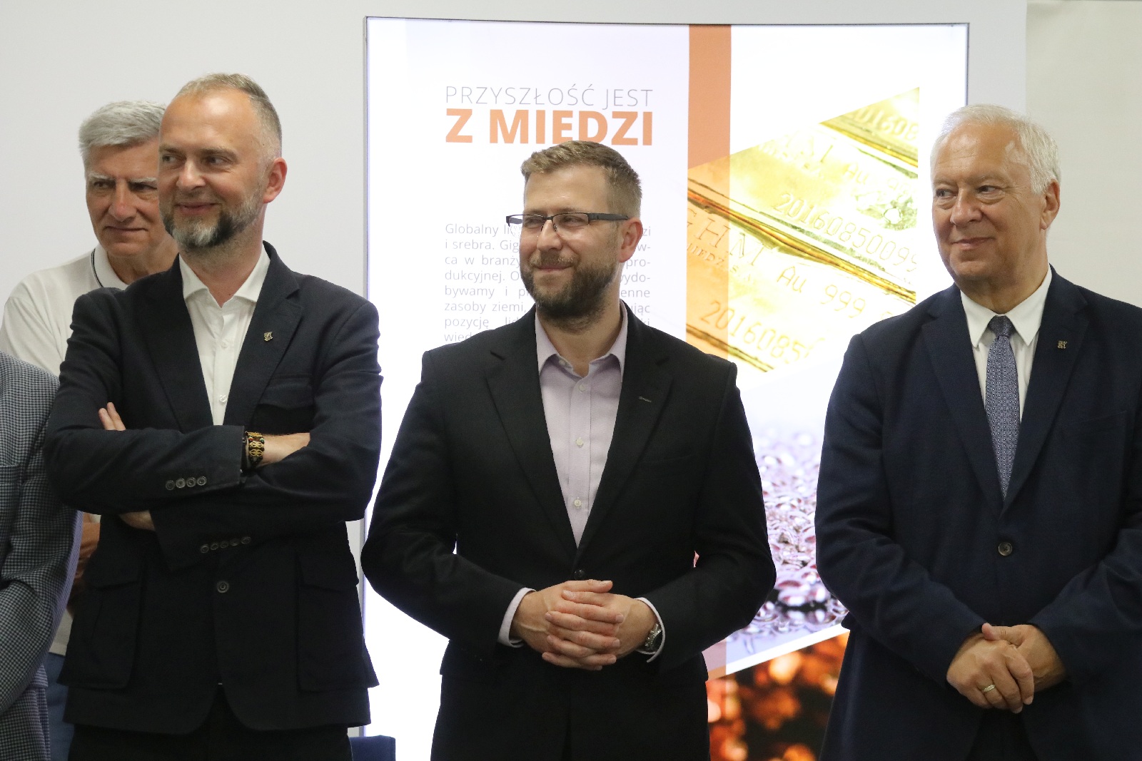 Symultana szachowa z Cherniaievem i wręczenie pucharów