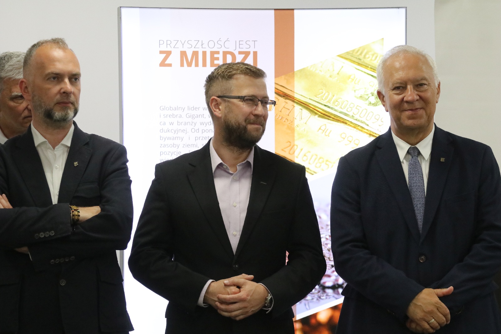 Symultana szachowa z Cherniaievem i wręczenie pucharów