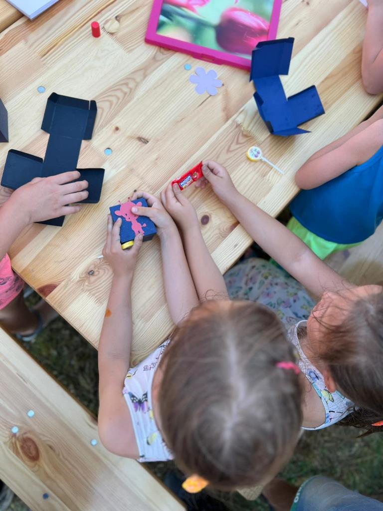 Dzień Dziecka w Miłogostowicach i Golance Dolnej