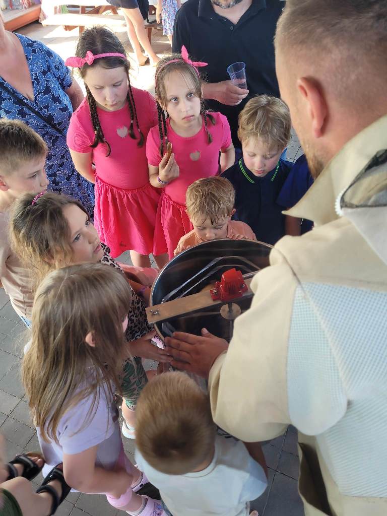 Dzień Dziecka w Miłogostowicach i Golance Dolnej