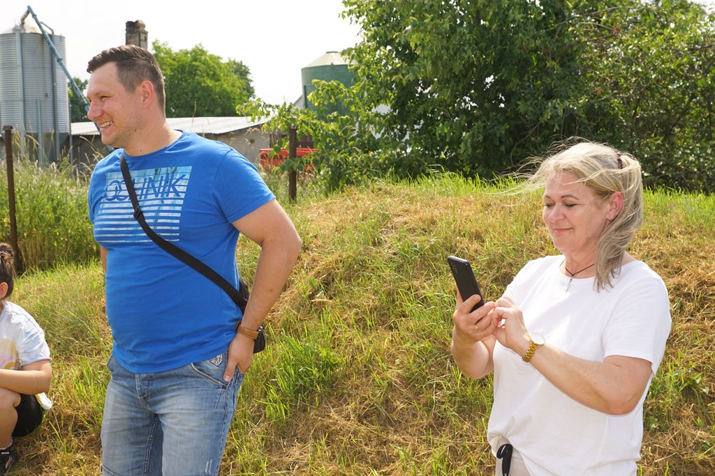 Dzień Dziecka w Miłogostowicach i Golance Dolnej