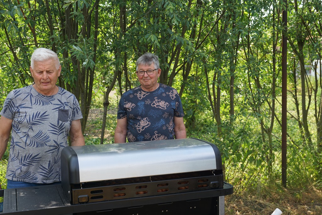 Dzień Dziecka w Miłogostowicach i Golance Dolnej