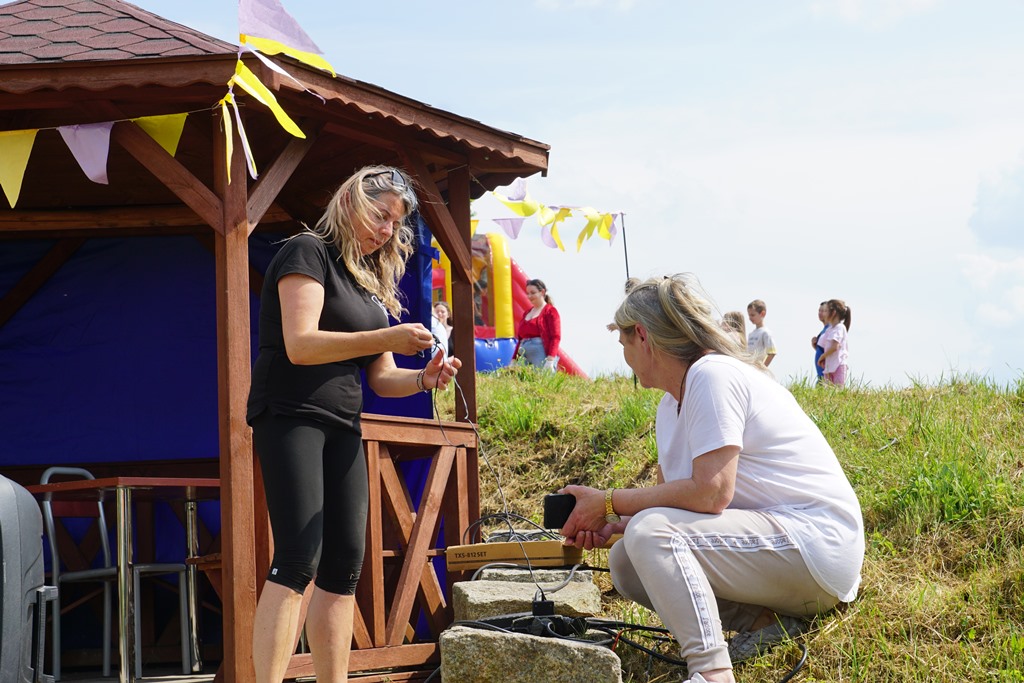 Dzień Dziecka w Miłogostowicach i Golance Dolnej