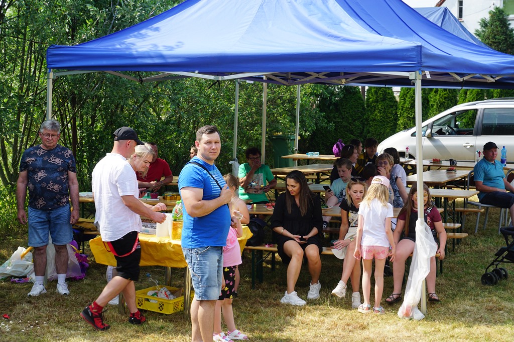 Dzień Dziecka w Miłogostowicach i Golance Dolnej