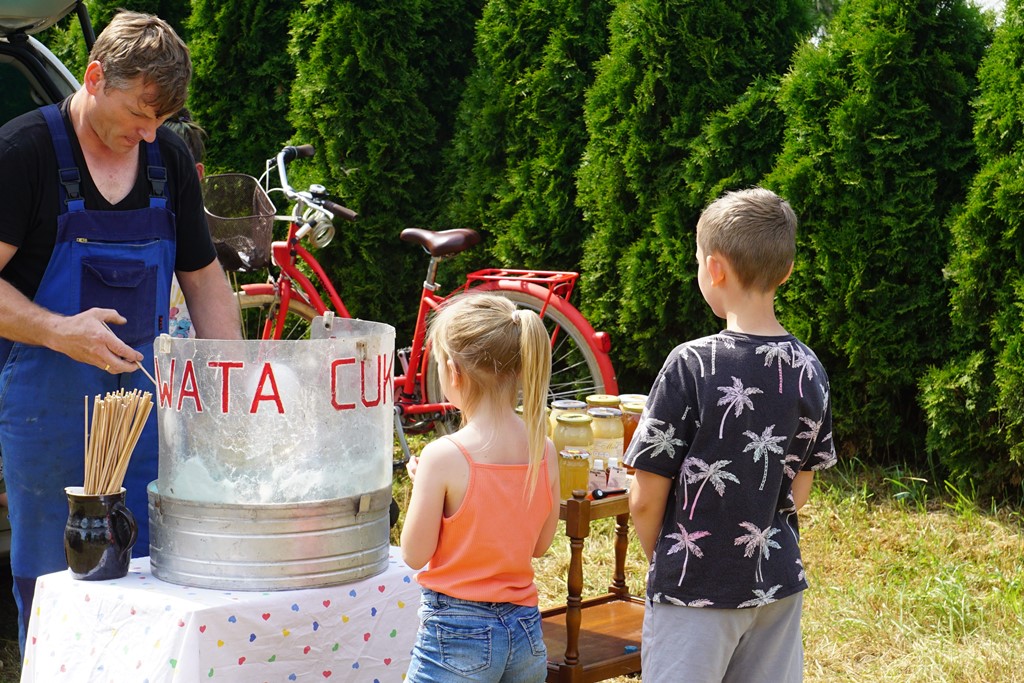 Dzień Dziecka w Miłogostowicach i Golance Dolnej