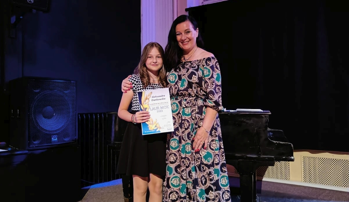Młodzieżowe Centrum Kultury nagrodziło swoich wychowanków