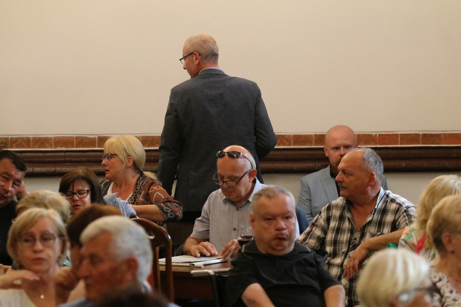 Spotkanie autorskie z Jackiem Fedorowiczem             
