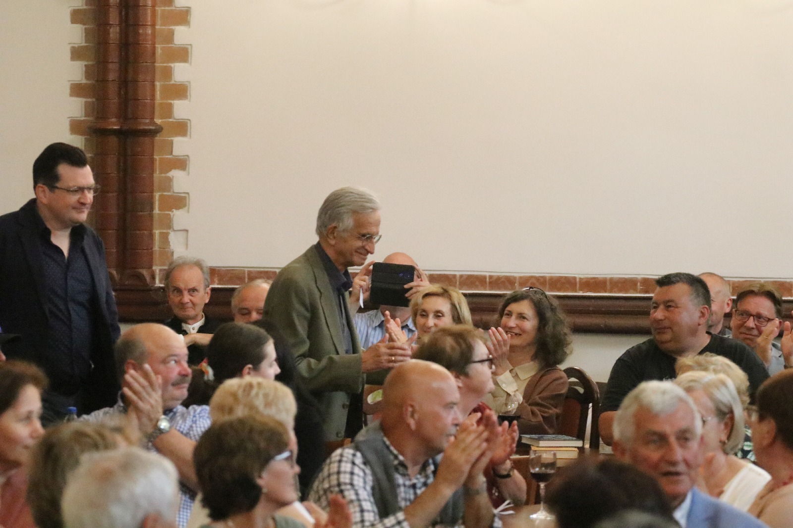Spotkanie autorskie z Jackiem Fedorowiczem             
