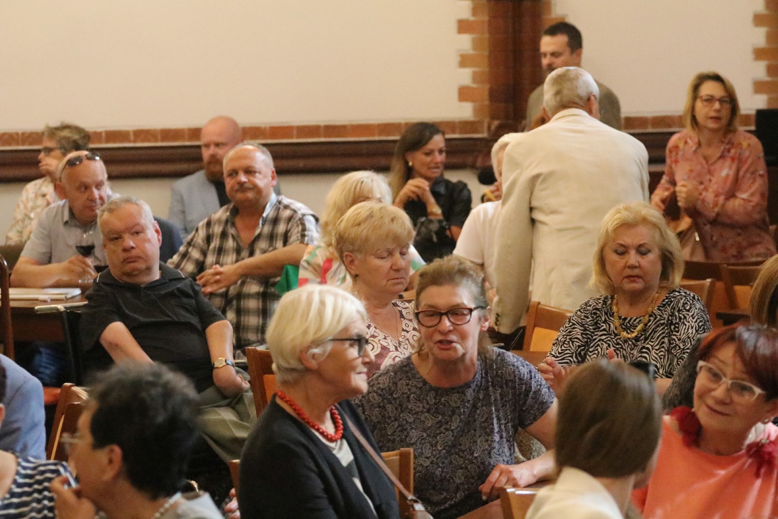 Spotkanie autorskie z Jackiem Fedorowiczem             
