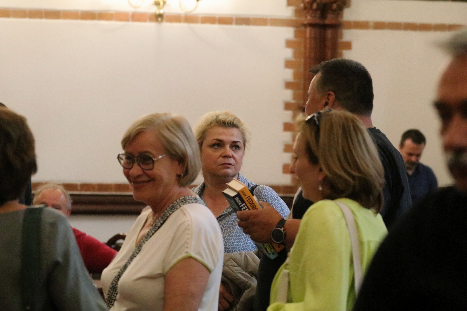 Spotkanie autorskie z Jackiem Fedorowiczem             
