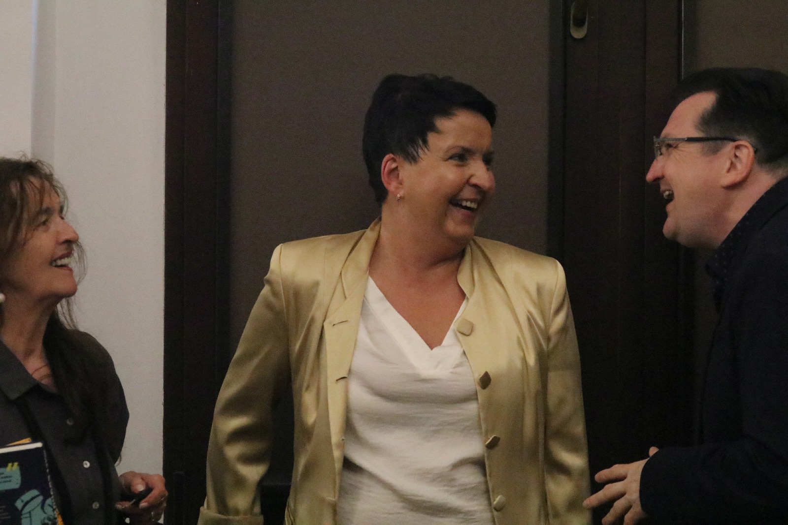 Spotkanie autorskie z Jackiem Fedorowiczem             
