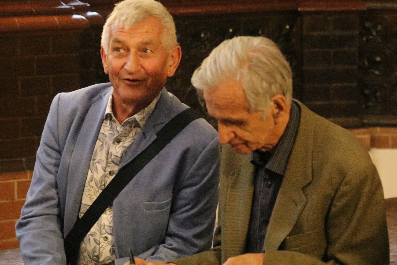 Spotkanie autorskie z Jackiem Fedorowiczem             
