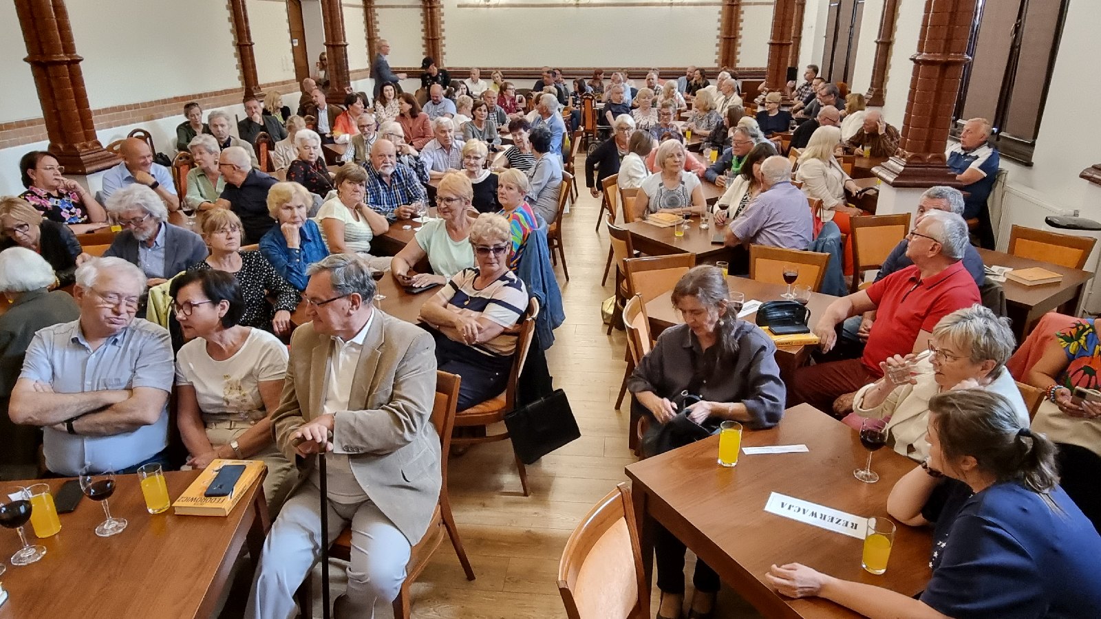 Spotkanie autorskie z Jackiem Fedorowiczem             
