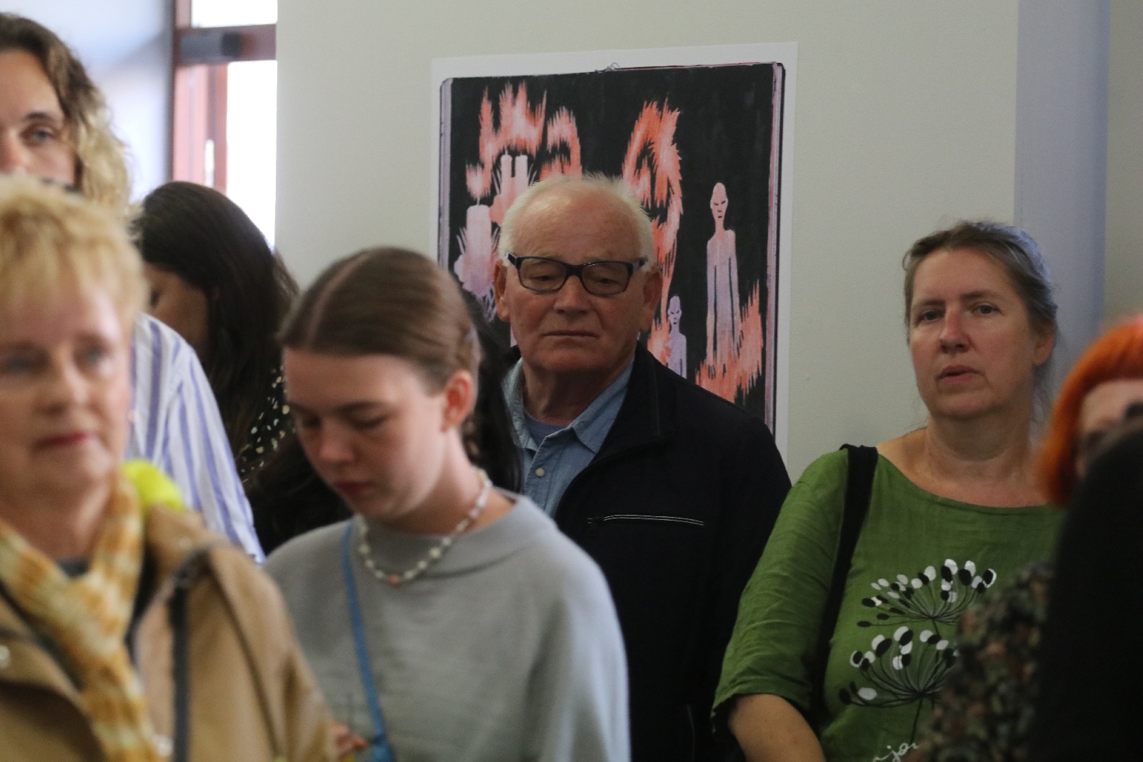 Satyrykon 2023: Wystawa pokonkursowa SZKIC MA MOC      
