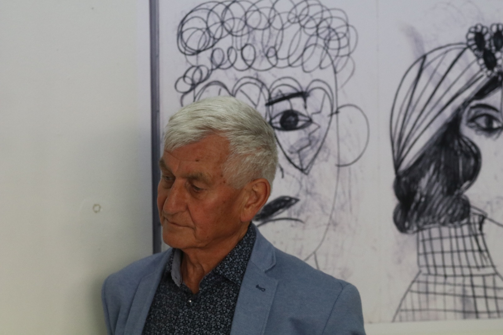 Satyrykon 2023: Wystawa pokonkursowa SZKIC MA MOC      
