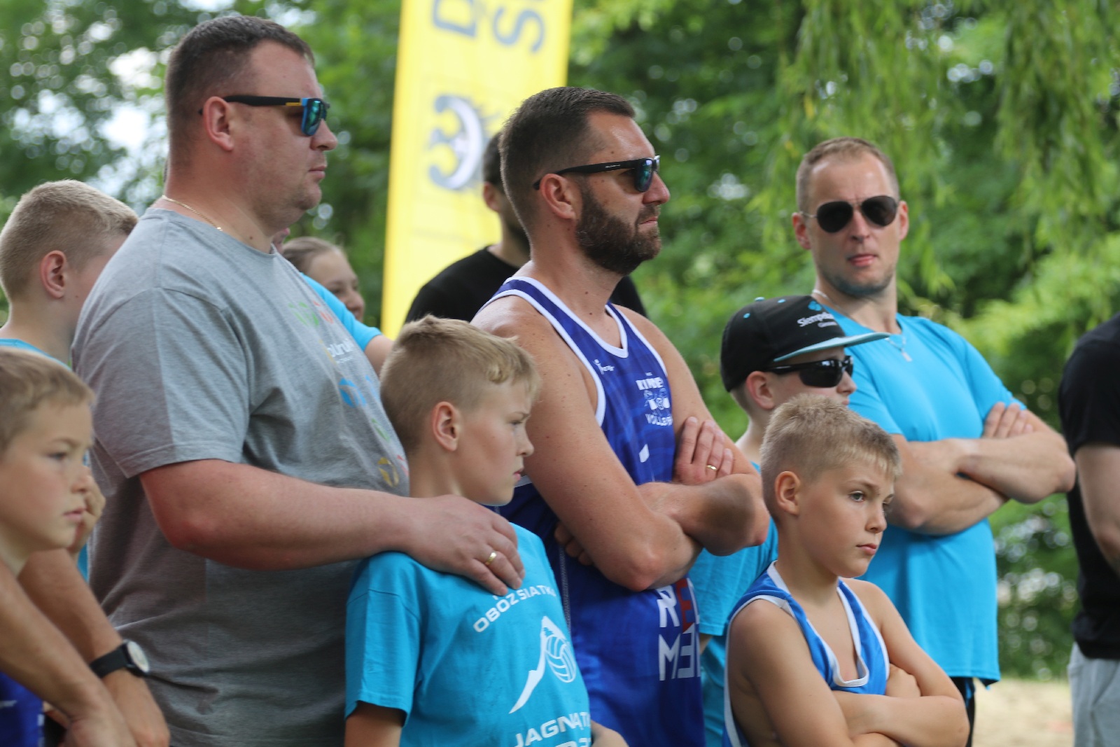 Ponad osiemdziesięcioro zawodników rywalizuje w 