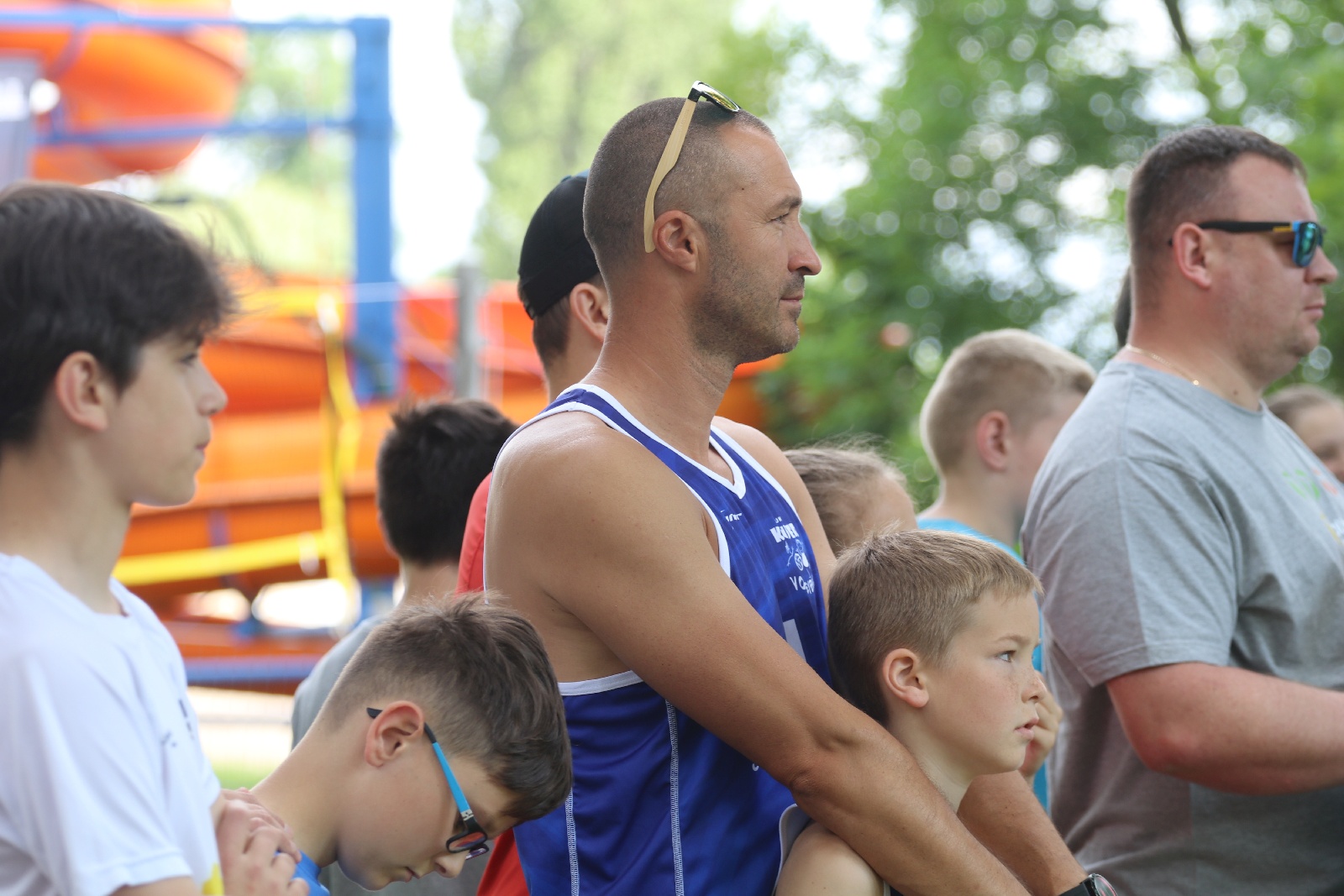 Ponad osiemdziesięcioro zawodników rywalizuje w 