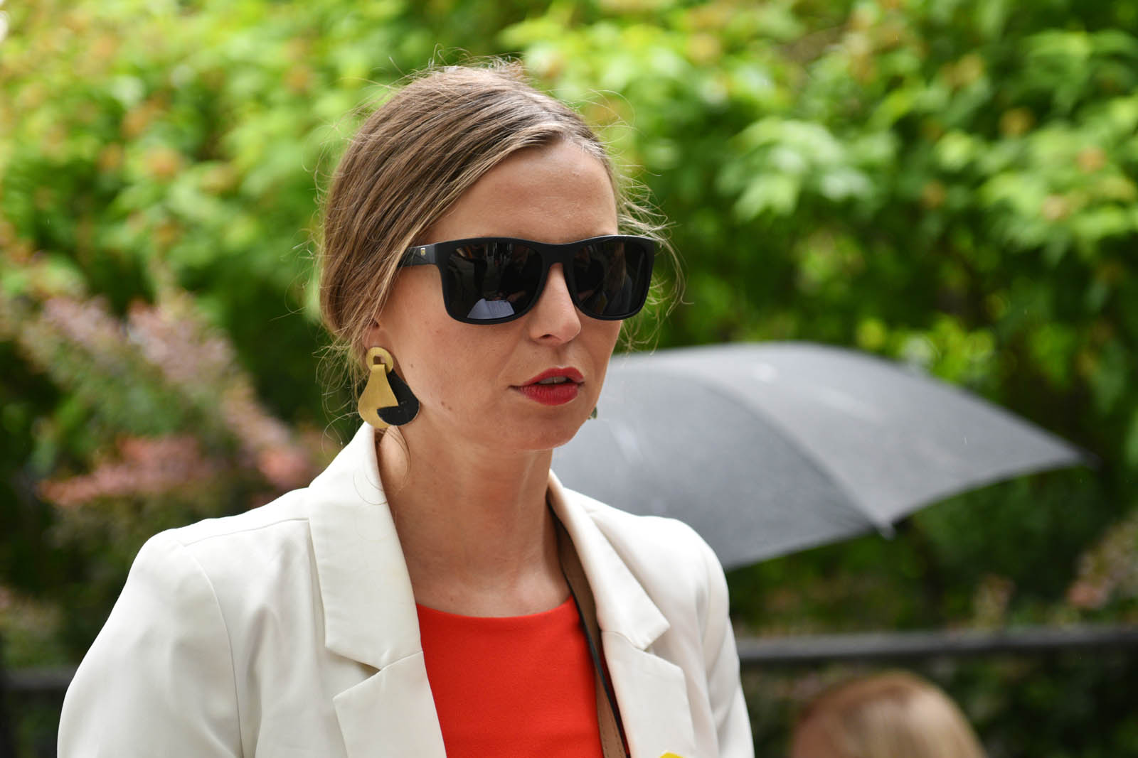 Pod rzeźbą Filipa odsłonięto kolejną tablicę pamięci artysty