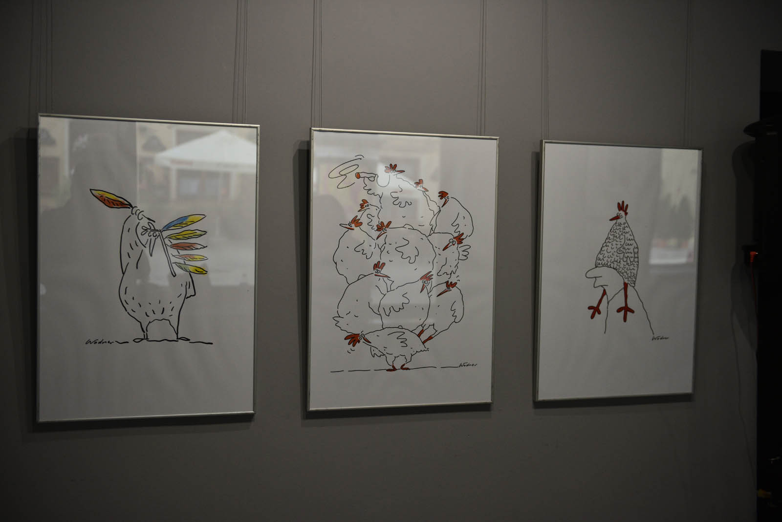 Galeria Satyrykon zaprasza na nową wystawę satyrykonową