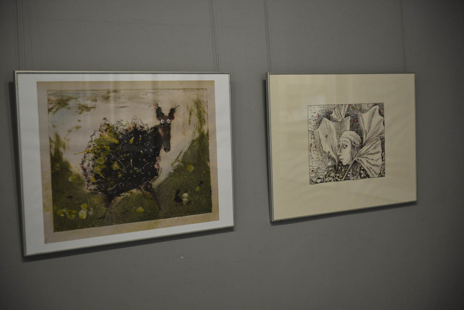 Galeria Satyrykon zaprasza na nową wystawę satyrykonową