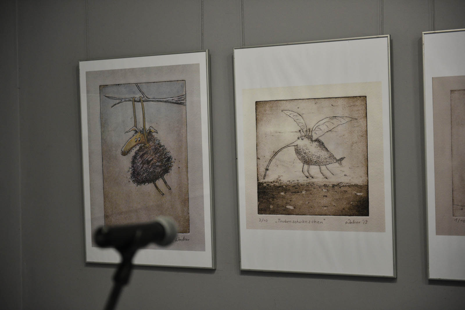 Galeria Satyrykon zaprasza na nową wystawę satyrykonową