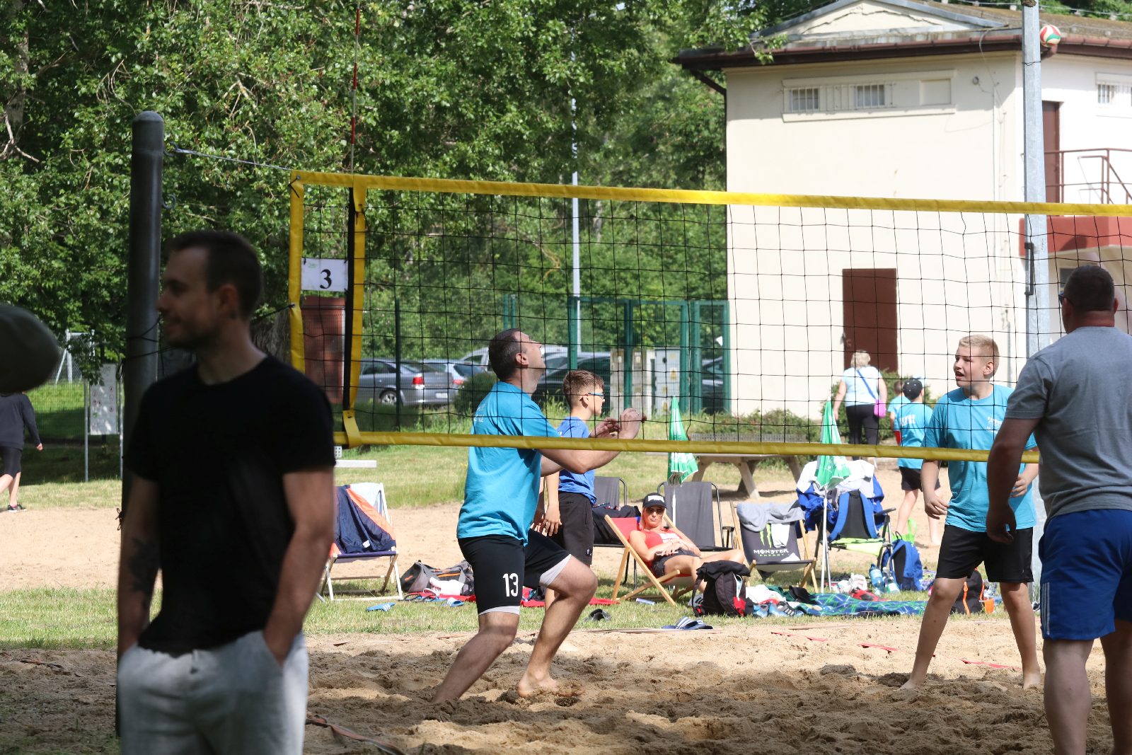 Ponad osiemdziesięcioro zawodników rywalizuje w 