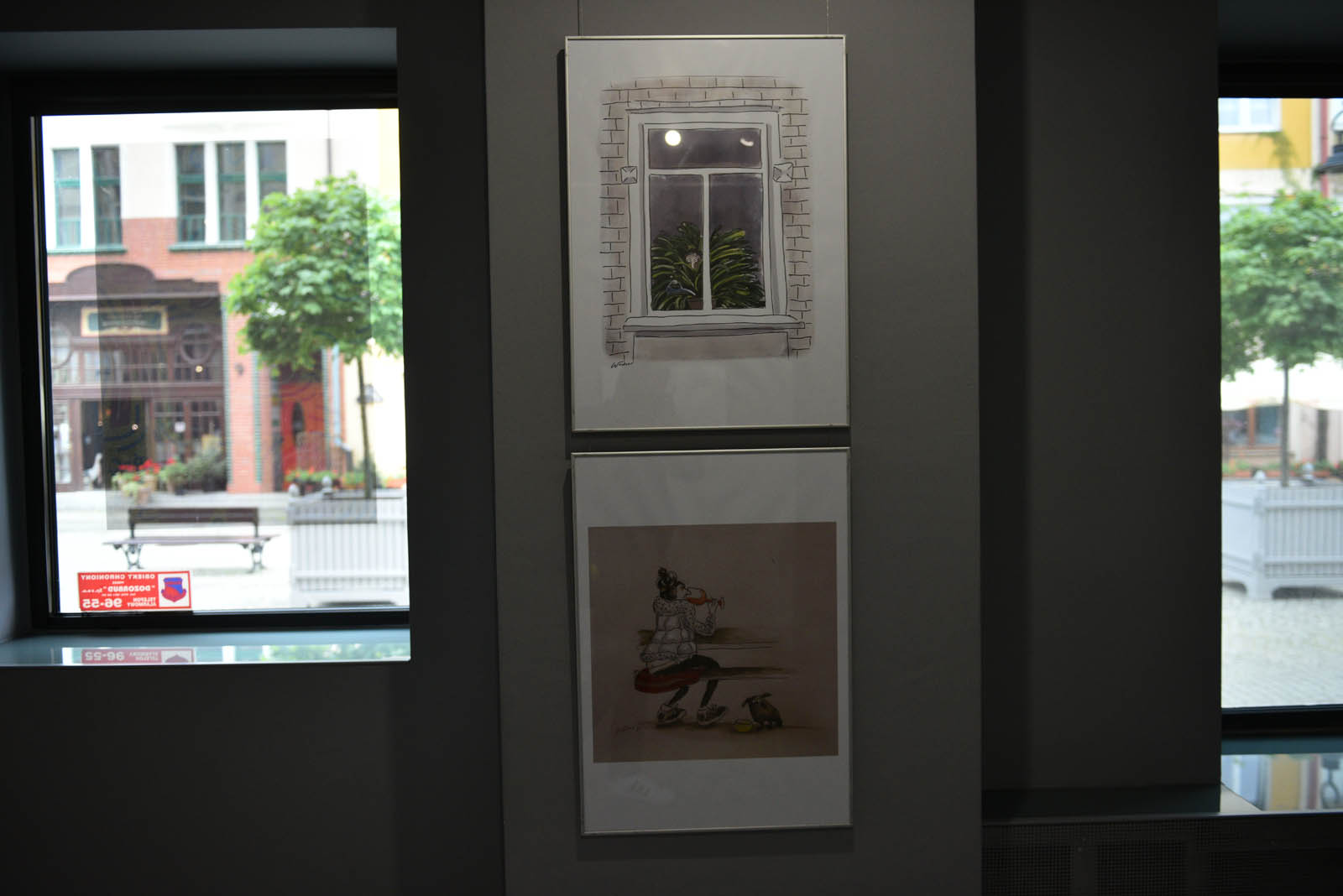 Galeria Satyrykon zaprasza na nową wystawę satyrykonową