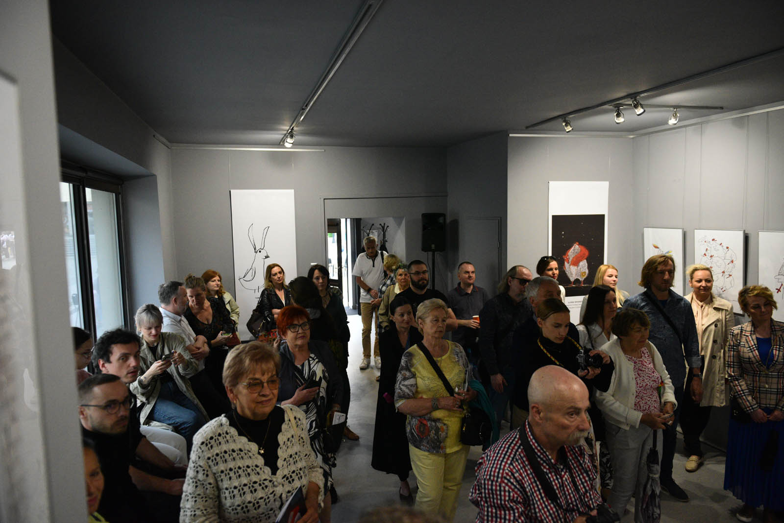 Galeria Satyrykon zaprasza na nową wystawę satyrykonową