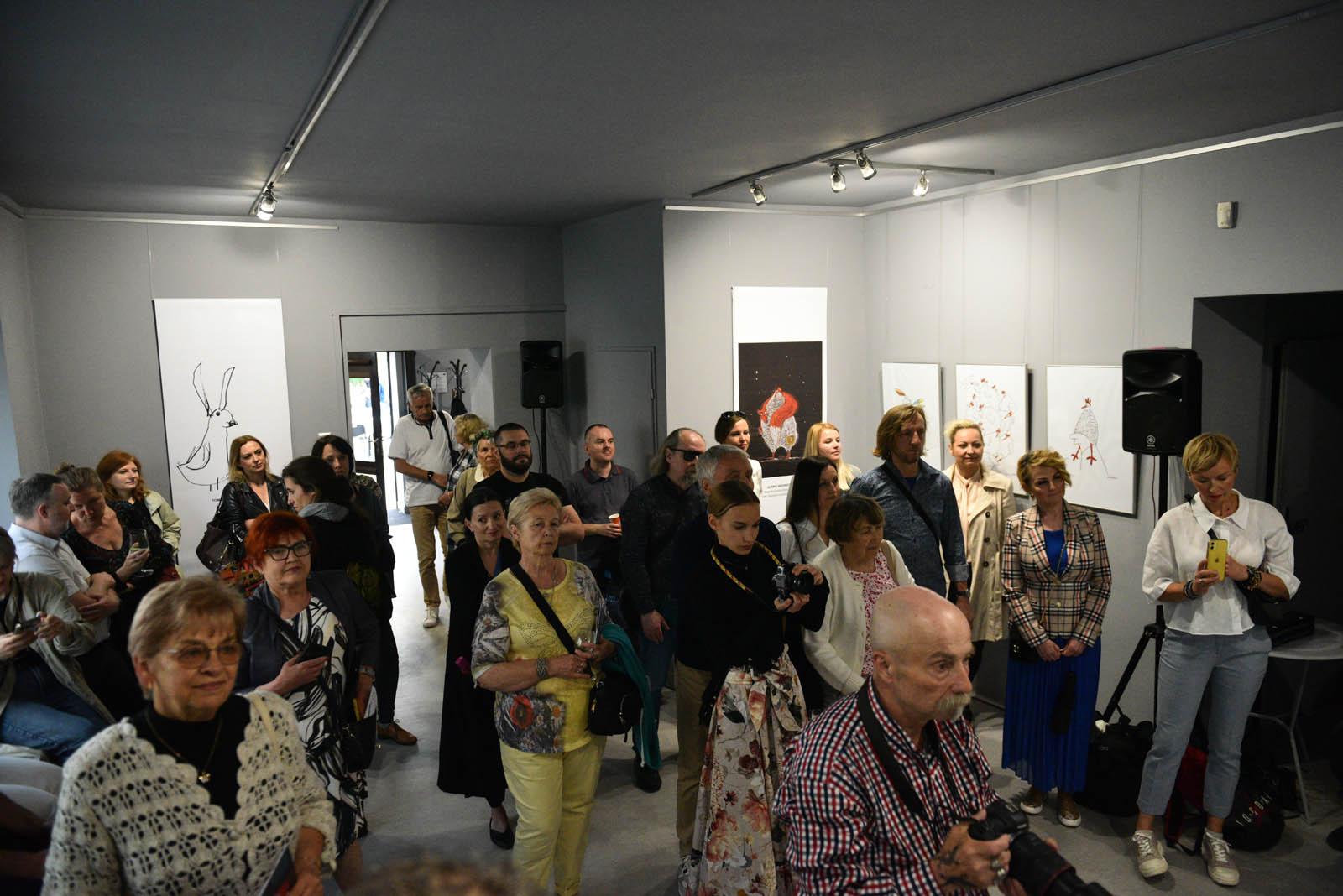 Galeria Satyrykon zaprasza na nową wystawę satyrykonową