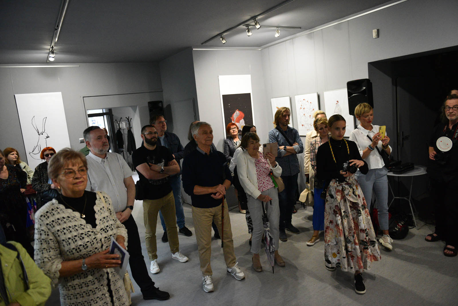 Galeria Satyrykon zaprasza na nową wystawę satyrykonową