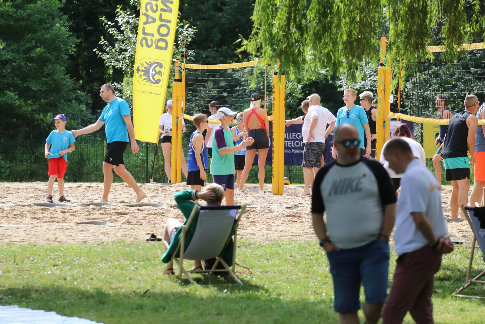 Ponad osiemdziesięcioro zawodników rywalizuje w 