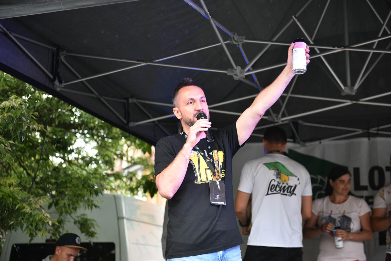 W Legnicy trwa trzydniowy Lotny Festiwal Piwa