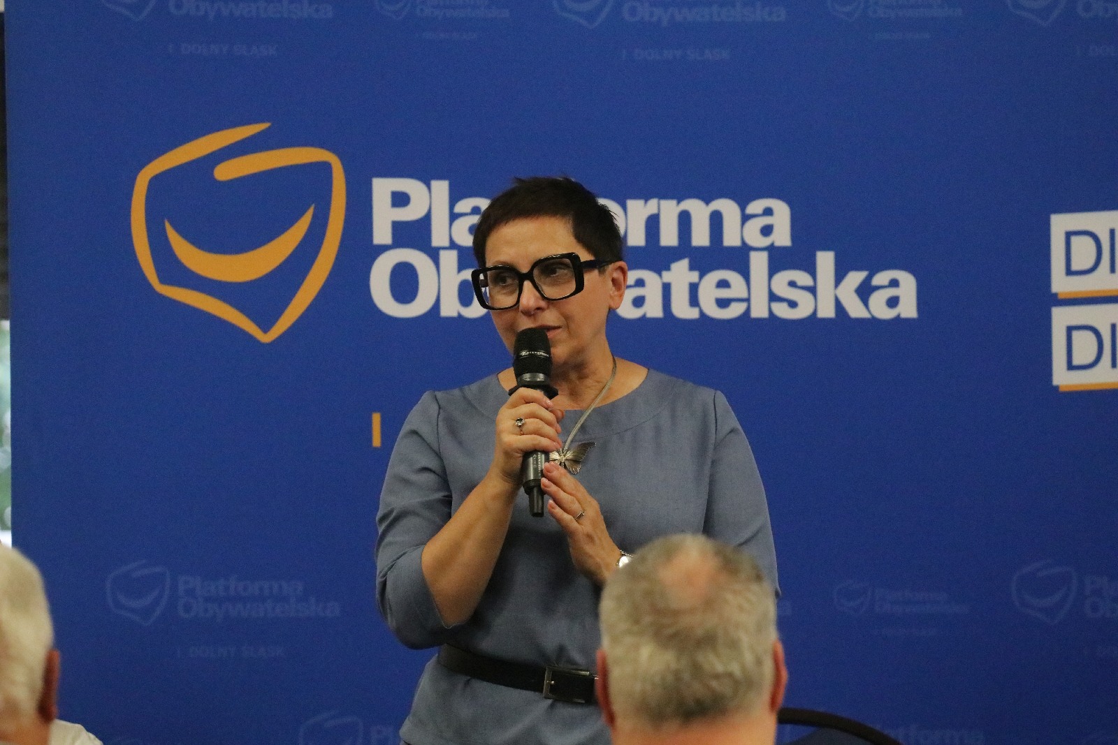 „Tu jest przyszłość” - spotkanie z parlamentarzystami PO