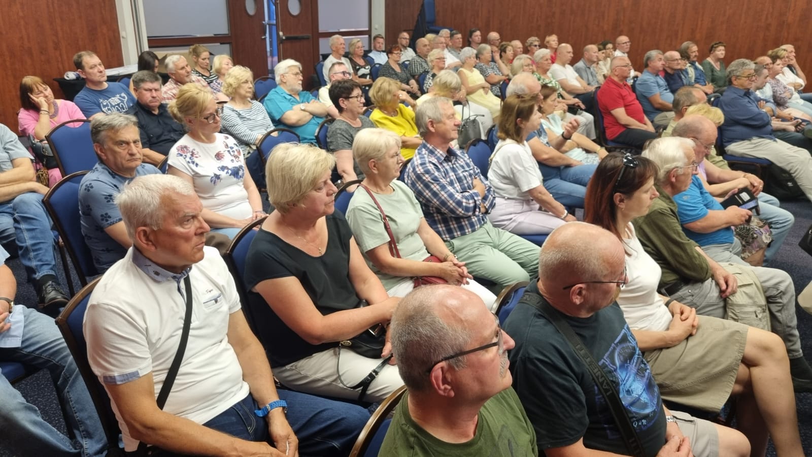 „Tu jest przyszłość” - spotkanie z parlamentarzystami PO