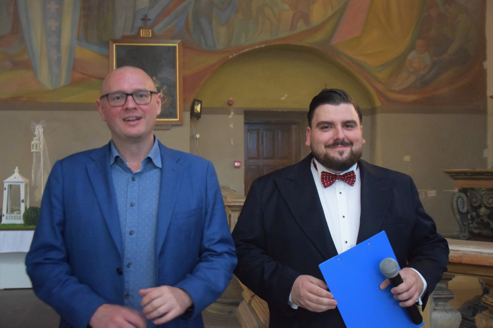 Trwa Międzynarodowy Festiwal Letnich Koncertów Organowych