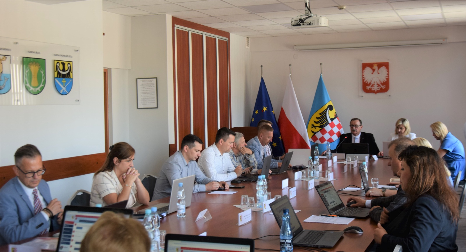 Ostatnia przedwakacyjna sesja Rady Powiatu Legnickiego