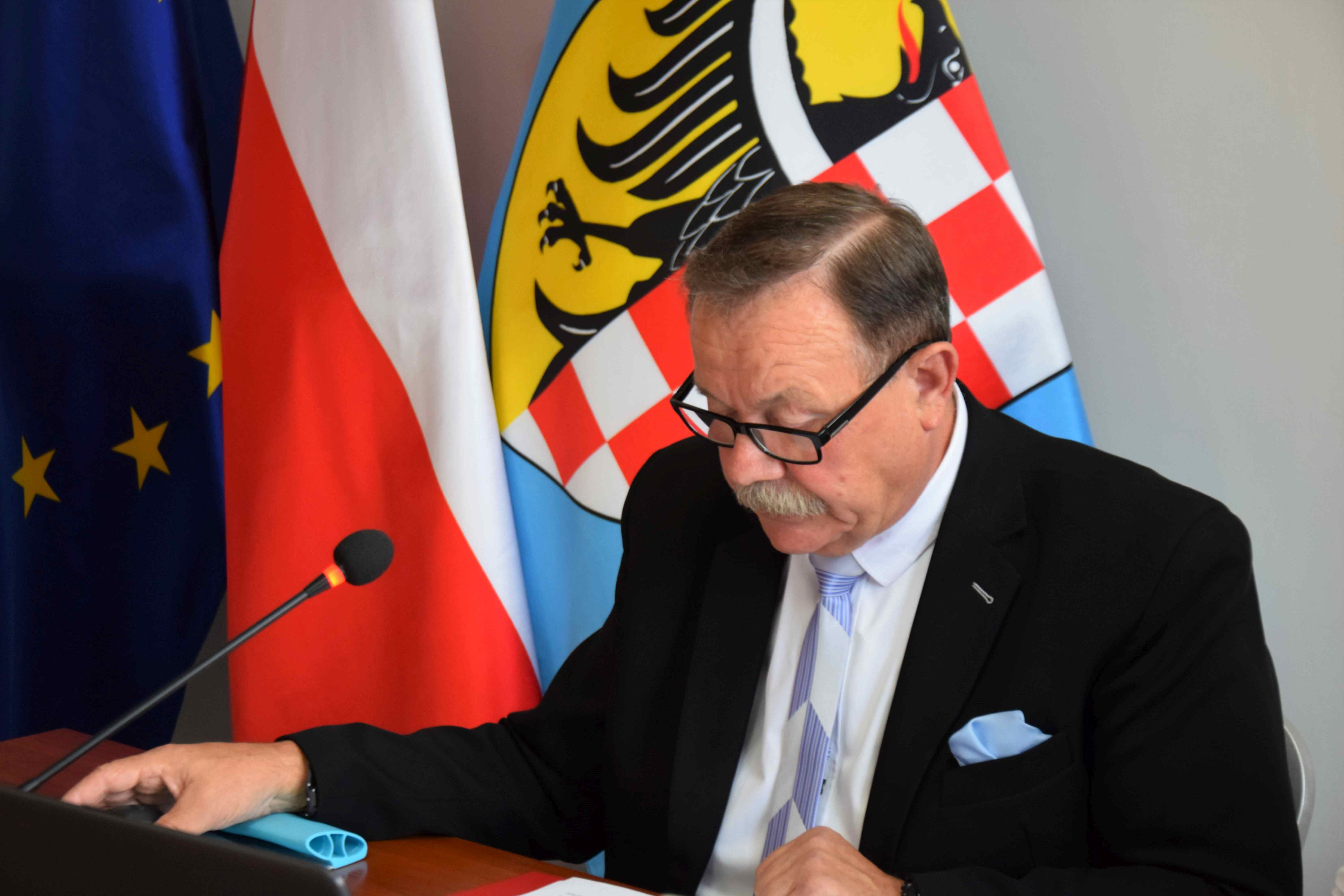 Ostatnia przedwakacyjna sesja Rady Powiatu Legnickiego