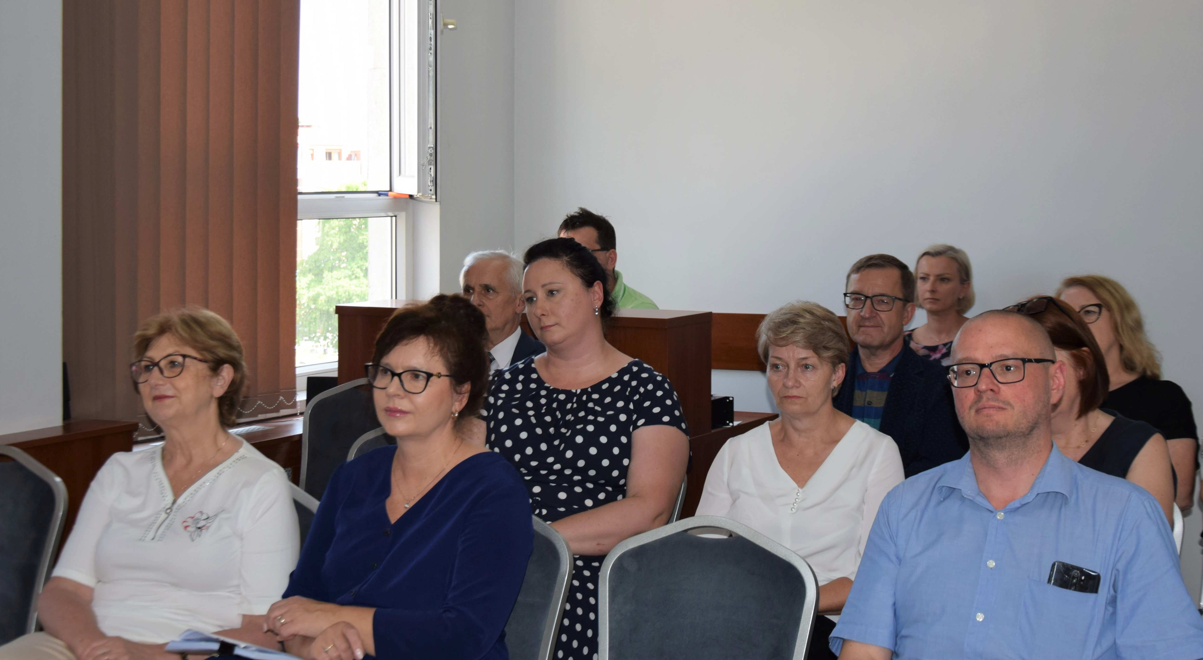 Ostatnia przedwakacyjna sesja Rady Powiatu Legnickiego